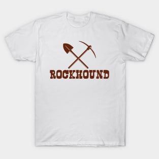 Rockhound Tools T-Shirt